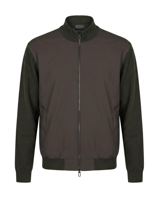 Diktat Gray Jacket for men