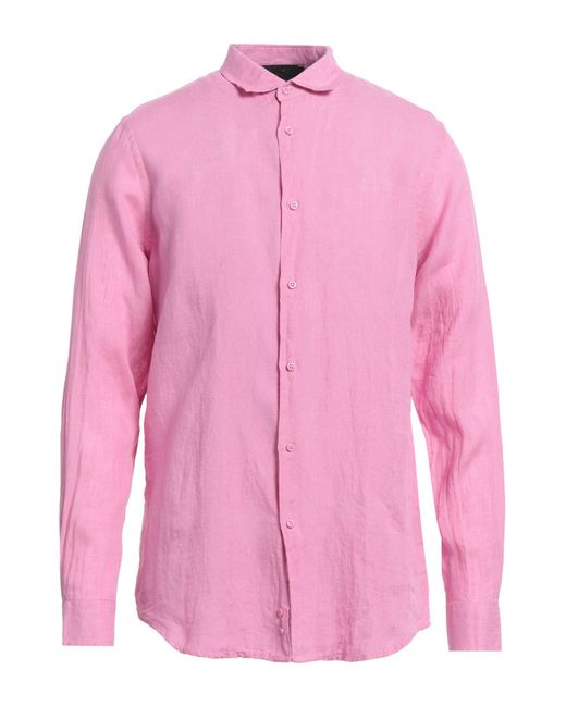 John Richmond Pink Shirt for men