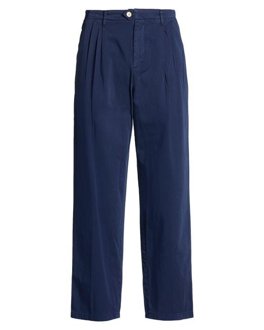 Tommy Hilfiger Blue Pants for men