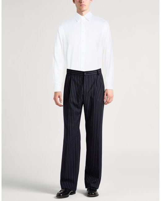 Emporio Armani White Shirts for men