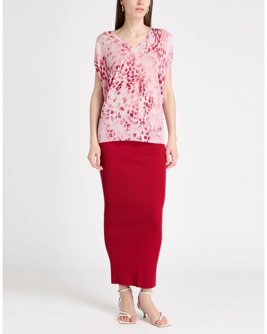 Liu Jo Pink Sweaters