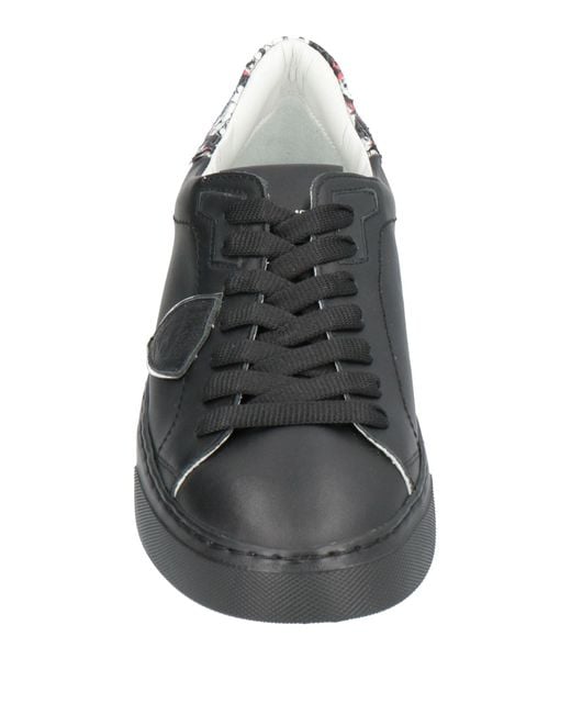 Philippe Model Gray Trainers