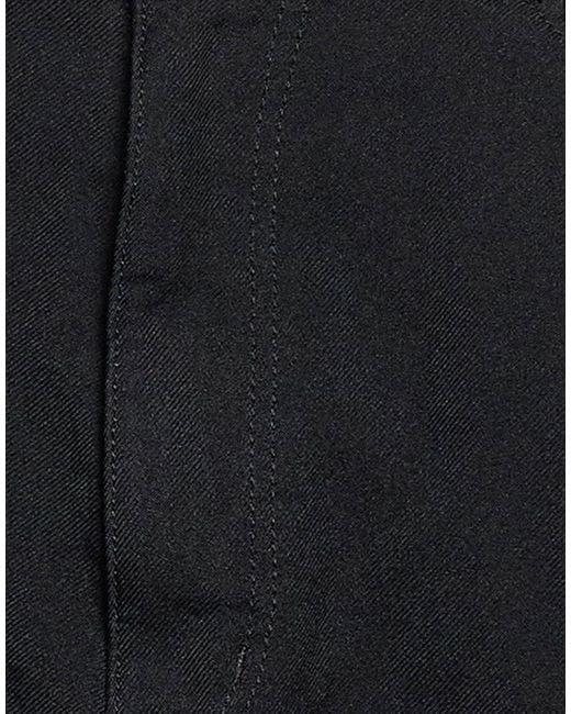Comme des Garçons Blue Pants Polyester for men