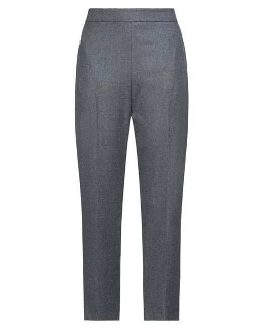 Stella McCartney Gray Trouser
