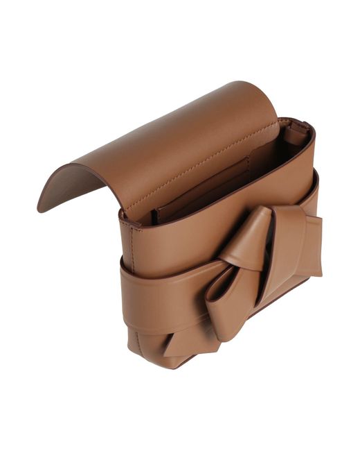 Acne Brown Umhängetasche