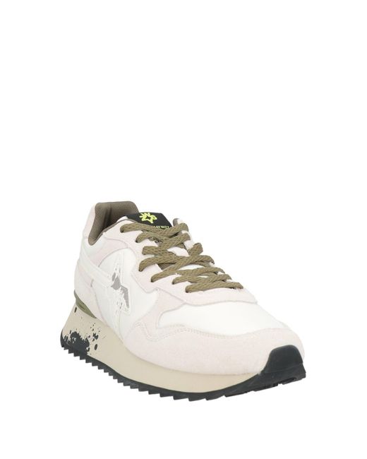 W6yz White Trainers for men