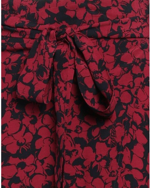 Zadig & Voltaire Red Minirock