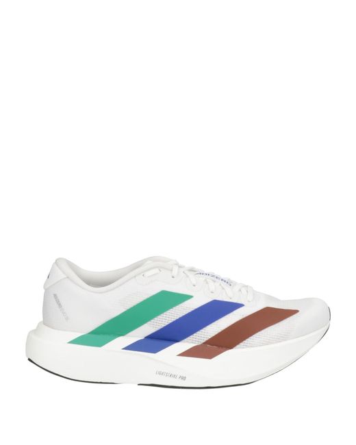 Adidas Blue Sneakers for men