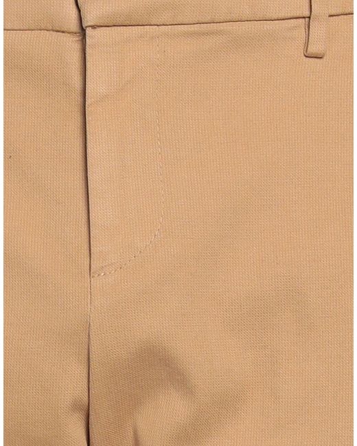 Dondup Natural Pants Cotton, Elastane for men