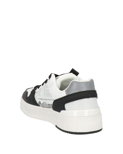Sneakers John Galliano en coloris White