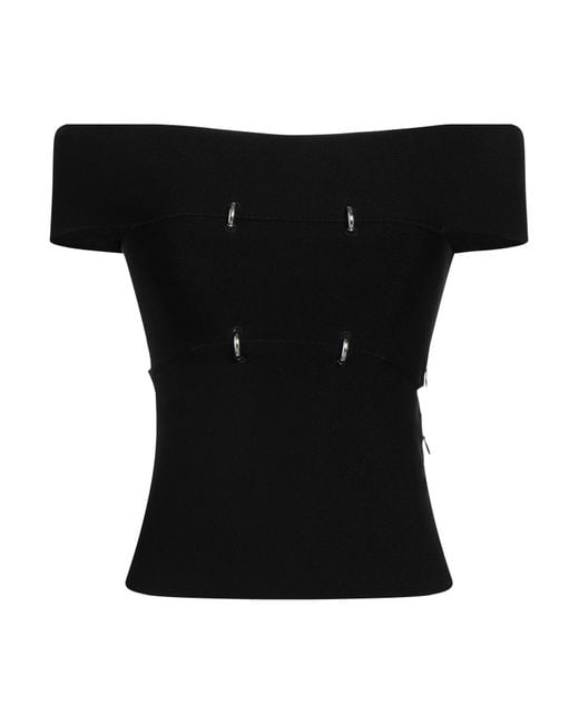 McQueen Black Top