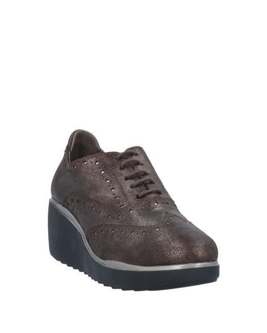 Stonefly Brown Trainers