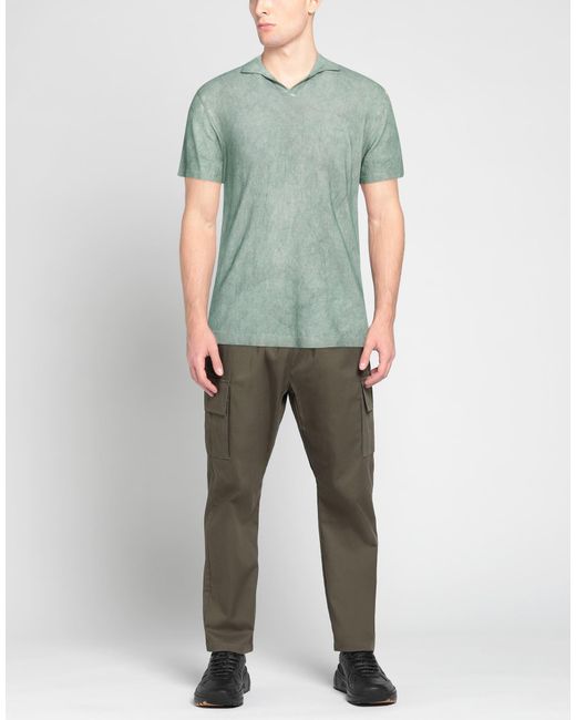 Dondup Green Sweater for men