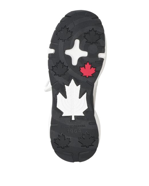 DSquared² White Trainers