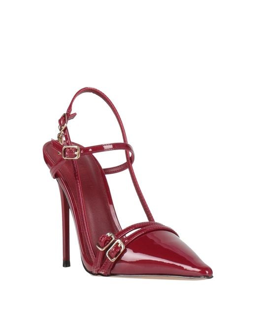 Steve Madden Pink Pumps