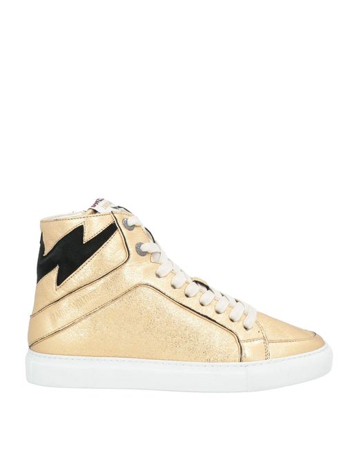 Sneakers di Zadig & Voltaire in Natural
