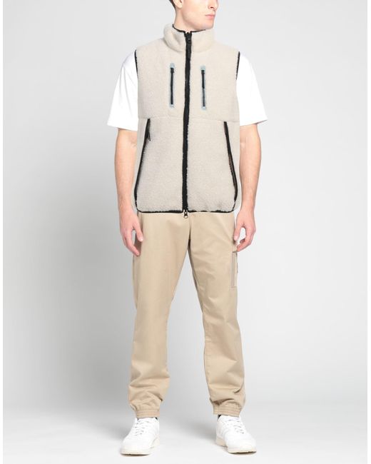 Peuterey Natural Gilet for men