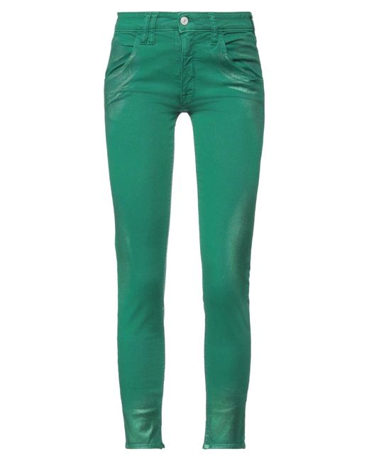 CYCLE Green Jeans