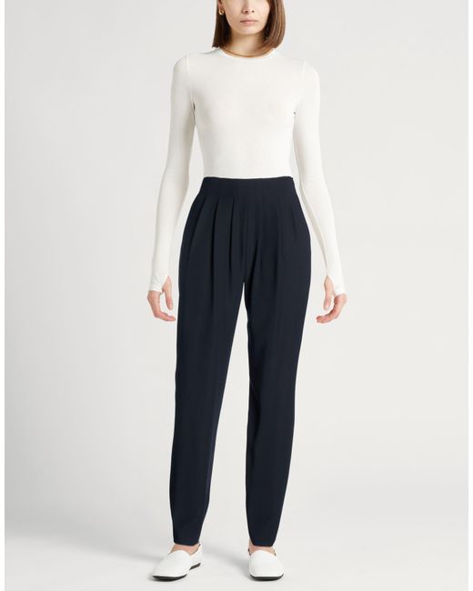 Emporio Armani Blue Pants