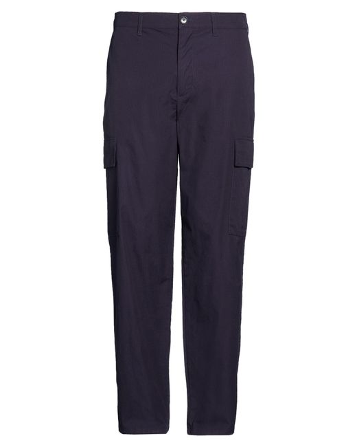 ARMANI EXCHANGE Blue Trouser for men