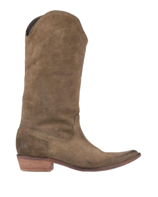 Strategia Brown Boot