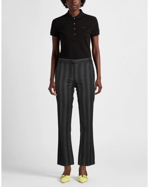 Drumohr Black Pants