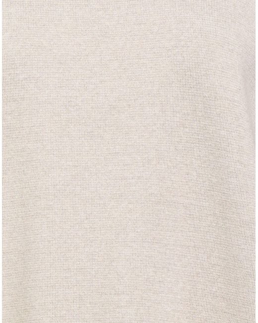 Fear Of God Natural Turtleneck Virgin Wool