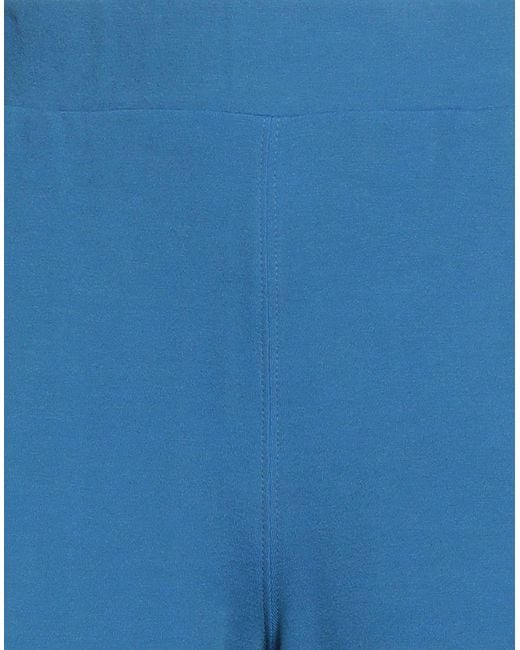 Max Mara Blue Trouser