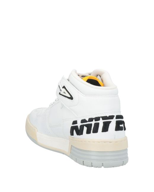 Aniye By White Sneakers