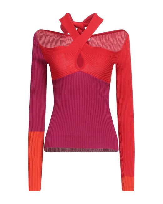 Dondup Red Pullover