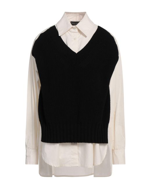 Roberto Collina Black Hemd