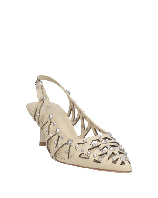 Ash Natural Pumps
