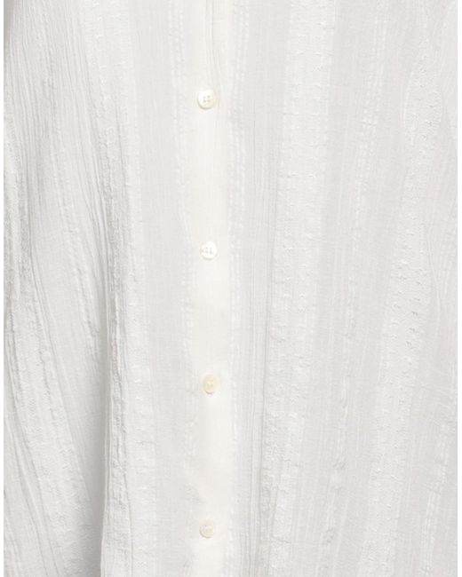 Vanessa Bruno White Shirt