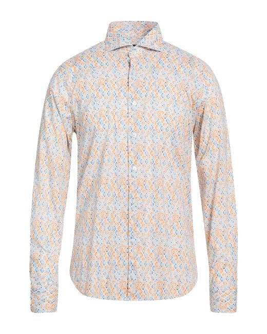Fedeli White Shirts for men