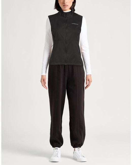 Patagonia Black Vest Recycled Polyester