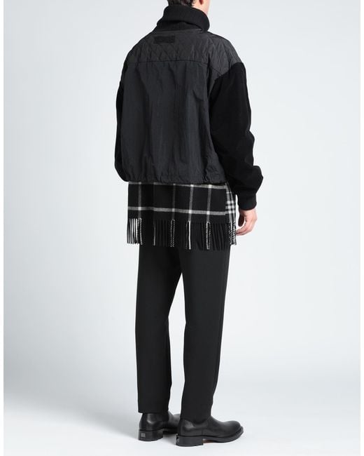 Dolce & Gabbana Black Jacket for men