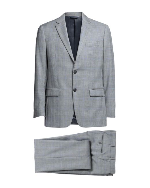 Brooks Brothers Suit in Gray for Men Lyst