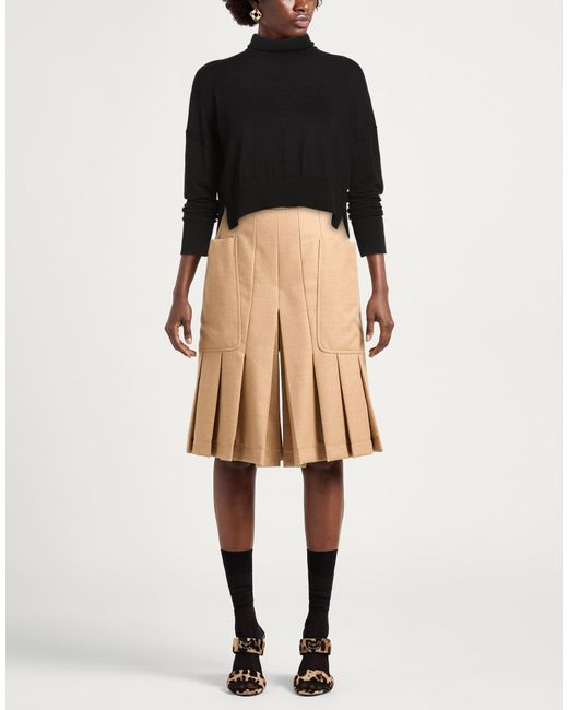 AllSaints Black Turtleneck