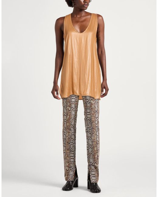 SEVENTY VENEZIA Brown Tops