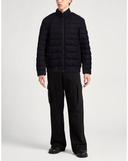 Belstaff Blue Puffer for men