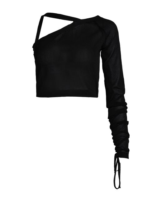 AC9 Black Top Viscose, Polyamide