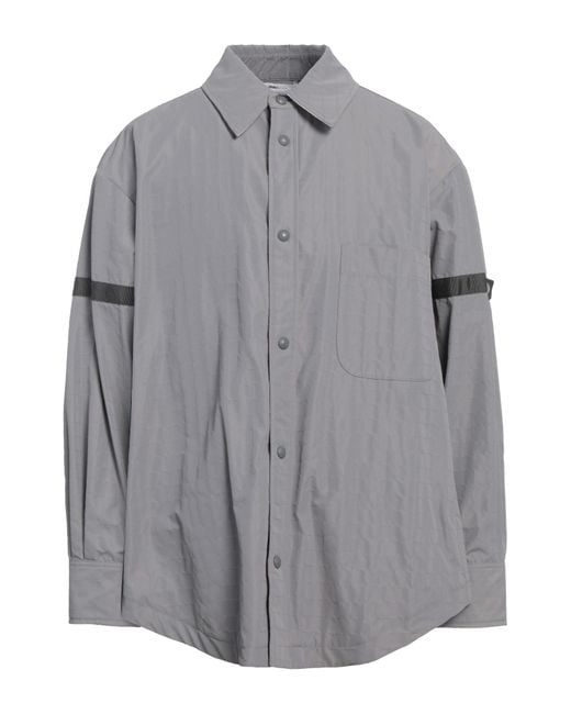 Thom Browne Gray Shirt for men