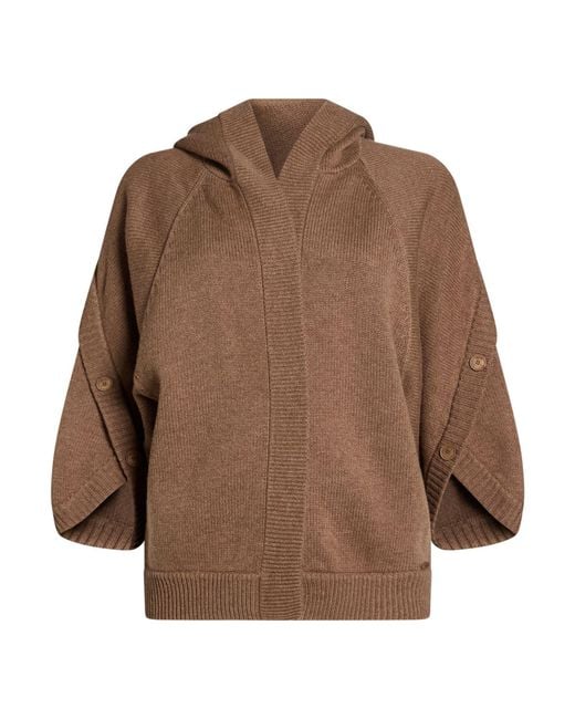 Rebecas Max Mara de color Brown