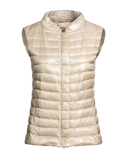 Herno Natural Gilet