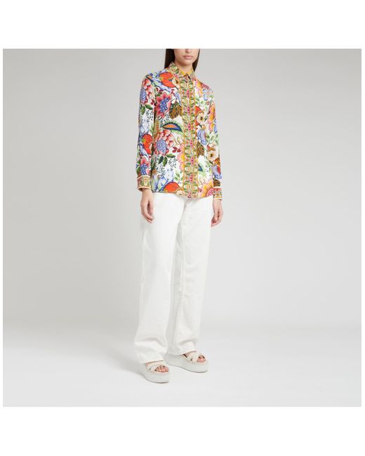 Chemise Etro en coloris White