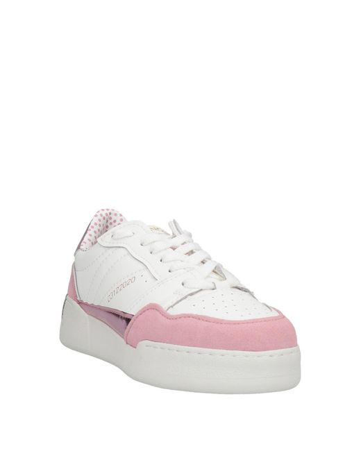 MonoWay Pink Trainers