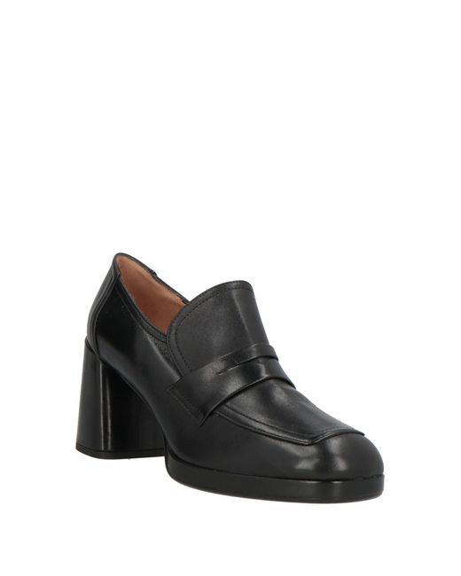 Status Black Loafer