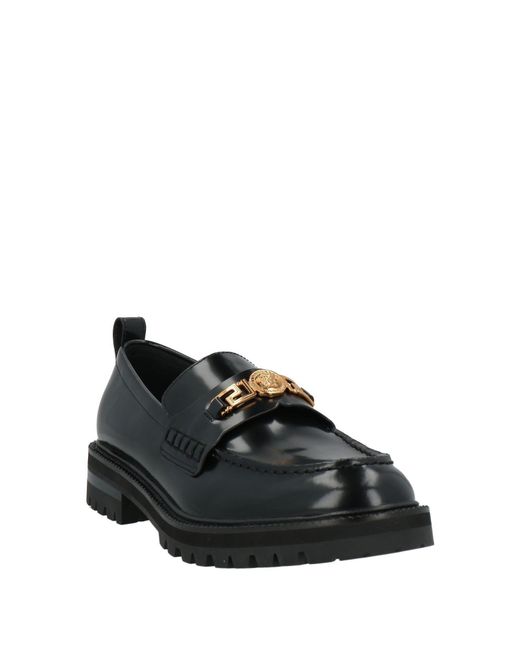 Versace Mokassin in Black für Herren