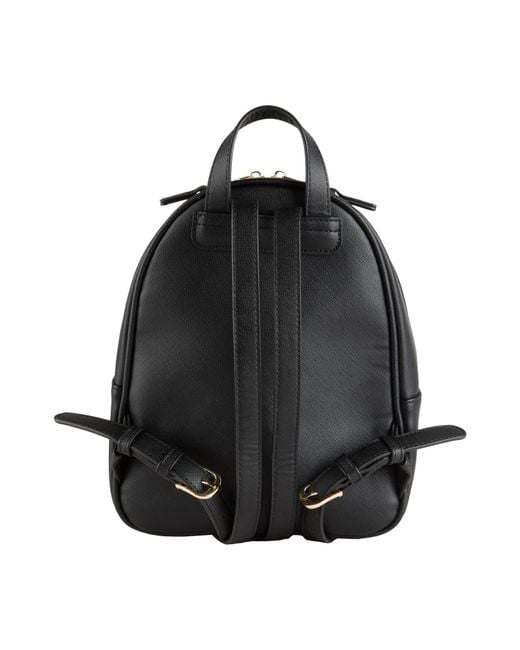 Marc Ellis Black Rucksack