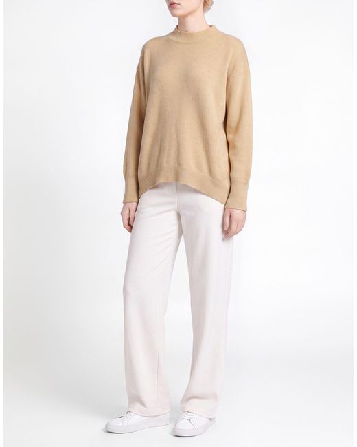 Jijil Natural Sweater Viscose, Polyester, Polyamide